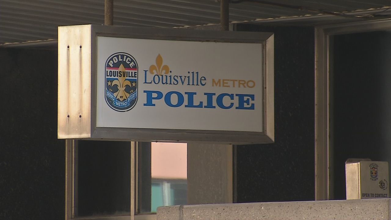 LMPD headquarters